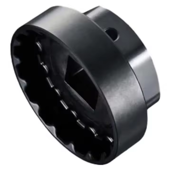 Mantenimiento Herramientas transmisión Shimano Herramienta Cup S Negro - 1