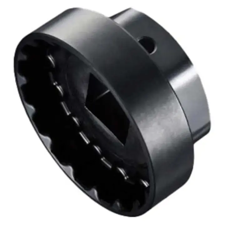 Mantenimiento Herramientas transmisión Shimano Herramienta Cup S Negro - 1