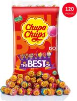 Chupa Chups Original - Bote de 110 Chupa Chups - Sabores Surtidos - details 0