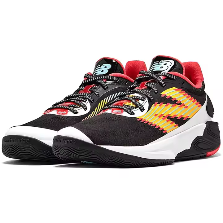 Zapatillas de Baloncesto New Balance Two Wxy V5 para hombre en color multicolor - 1