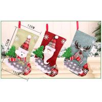 Mini Calcetines De Navidad Con Colgantes De Santa Claus Y Esqueleto De Navidad Calcetines De Regalo Para Árbol De Navidad Decoración De Hogar - details 41
