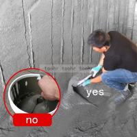 Herramienta De Pladur En Acero Inoxidable Para Ladrillos Y Pintura Herramienta De Calce Para Muros Y Hormigón Herramienta De Bricolaje Para Trabajos De Carpintería - details 3