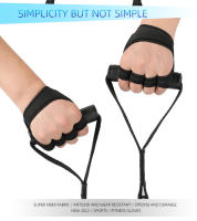 Guantes De Entrenamiento Para Hombres Y Mujeres Guantes De Gimnasio Para Ejercicio Fitness Protección De Muñeca Y Palma Para Levantamiento De Pesas - details 5