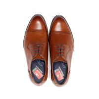 FLUCHOS 8412 Zapatos de Vestir hombre 9270 XL BLUCHER PALA RECTA, MEMORY CUERO - details 2
