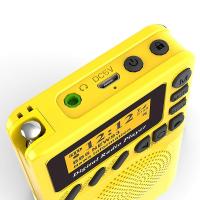 Pocket DAB Digital Radio Mini DAB+ Digital Radio With MP3 Player FM Radio LCD Display - details 0