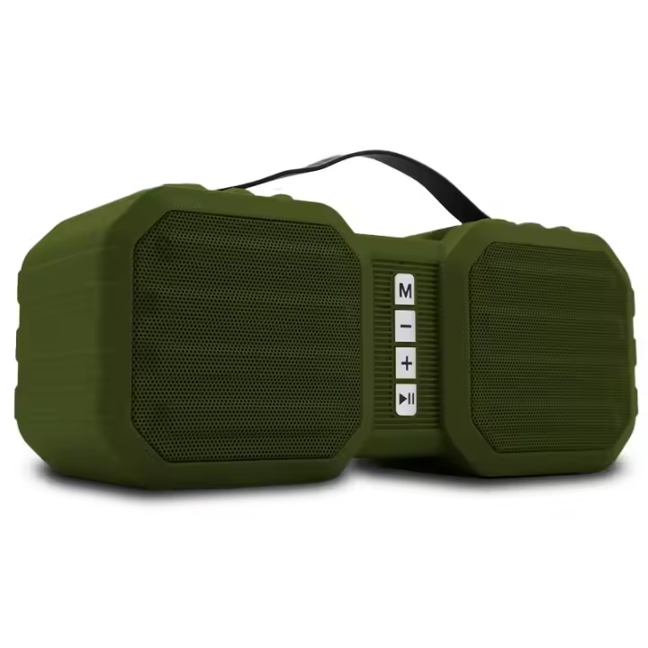 Altavoz Música Universal Bluetooth COOL (8W) Soho verde - 1