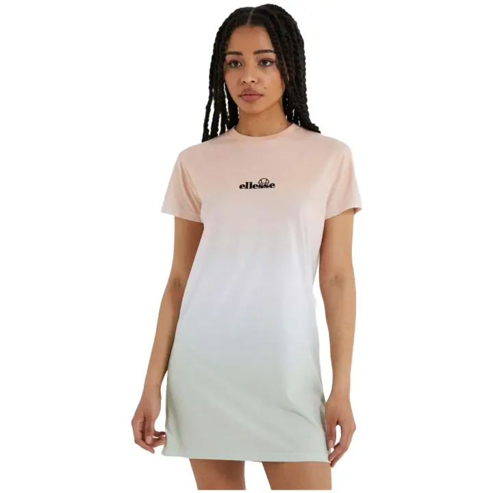 Camiseta Vestido Ellesse  para mujer en color multicolor - 1