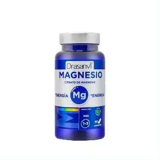MINERAL CITRATO MAGNESIO 90 COMP. DRASANVI - 1