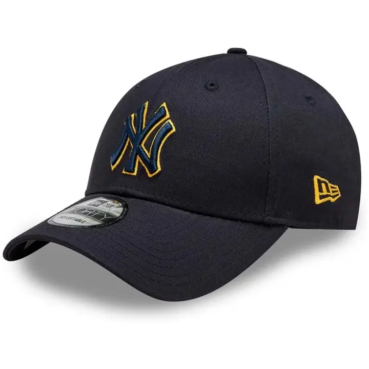 Gorra New Era New York para unisex en color negro - 1