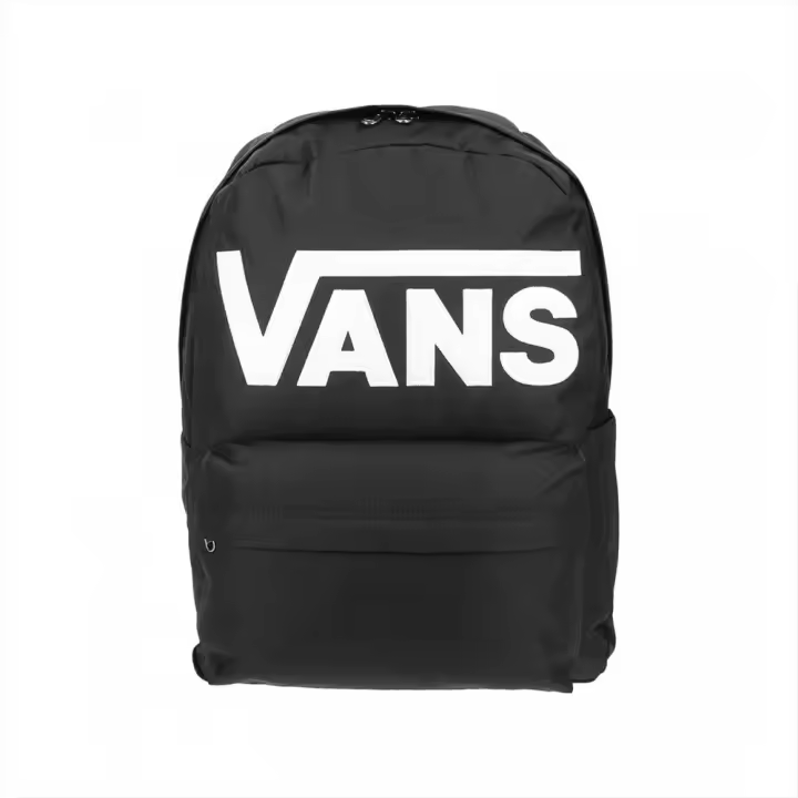 VANS OLD SKOOL DROP MOCHILA NEGRO/BLANCO BLK1 - 1