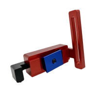 Bloque De Limitador De Miter Para Carpintería De Madera Aluminio Conjunto De Herramientas Manuales Bloque De Stop Para Rieles De Miter Y Tablas De Sábanas - details 26