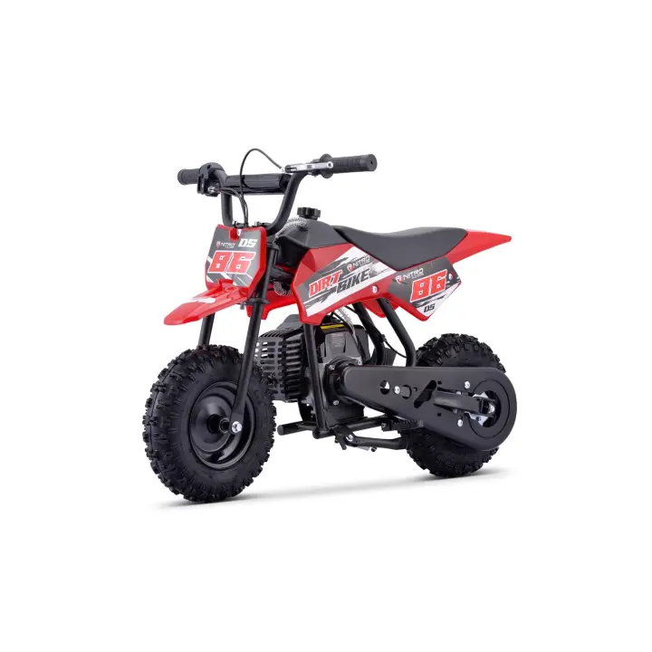 NITRO MILANO Moto de cross 49cc Hobbit VX 6″ Sport 2 - 1