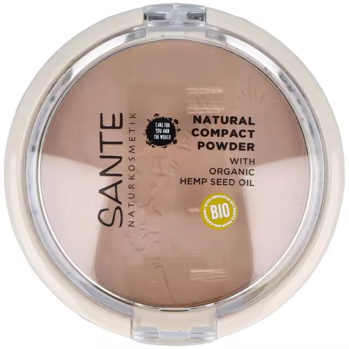 Maquillaje Compacto 02 Neutral Beige 9Gr. - 1