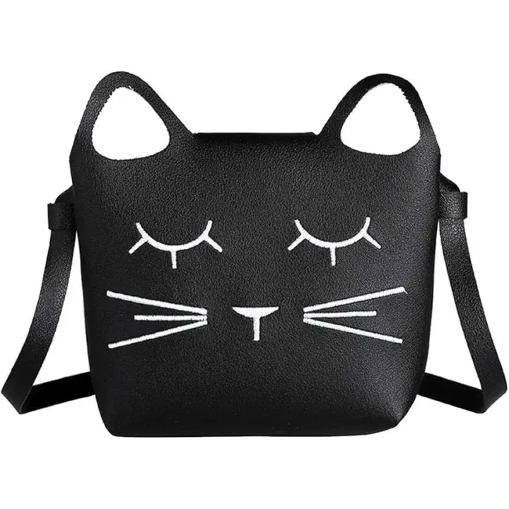 Bolso Lindo del Bolso del hombro, mini Bolso, Bolso Cruzado del Gato - 1