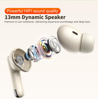 E38 nuevos tws auriculares inalámbricos bluetooth juego intrauditivo graves pesados - details 8
