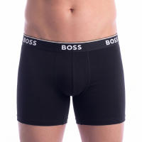 Hugo Boss-Pack 3 Bóxer Hombre de Algodón Elástico 50538142