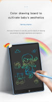 Tablet De Escritura LCD Para Niños Tablero De Dibujo Portátil Bloque De Bocetos Juguetes Graffiti Escribano Mágico Para Edades 3-12+ - details 7