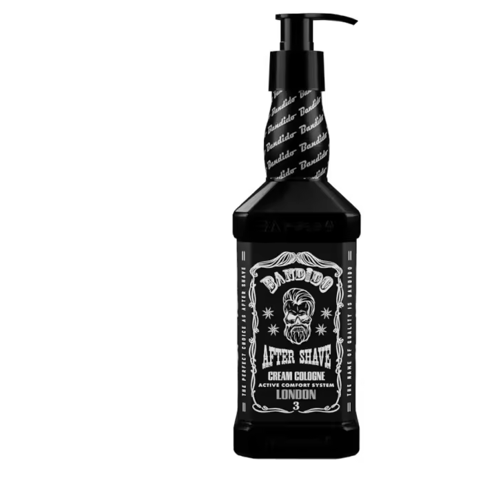 164) Bandido Barber After Shave Cream Cologne Invisible Lotion Men - 1