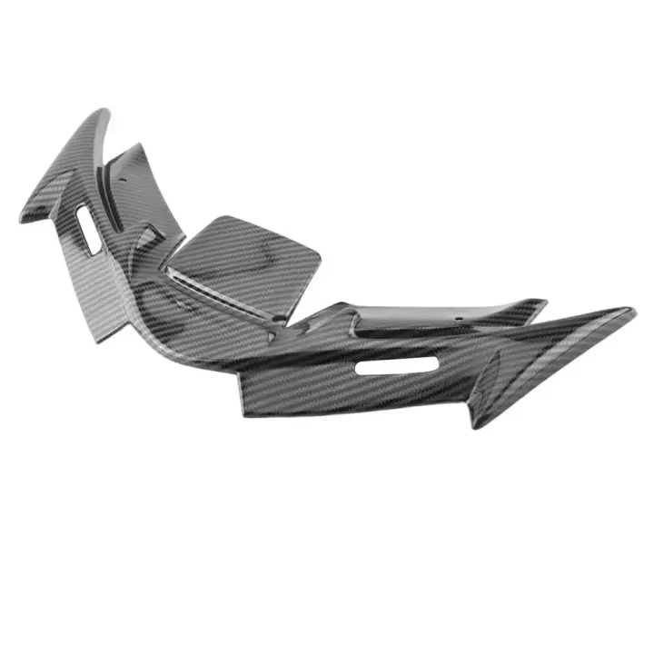 Cubierta De Alas De Antena Frontal Para Motocicleta YAMAHA R125 R15 V4 2021-2024 Pieza De Repuesto De Carrocería - 1