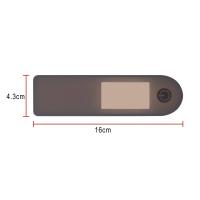 Cubierta De Pantalla Para Xiaomi 4Pro Mi4 pro Scooter Eléctrica Silicona Protectora Impermeable Para Placa De Circuito Display Panel Caso - details 6