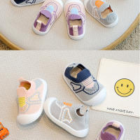 Zapatos De Caminar Para Bebés Suaves Y Antideslizantes Para Primavera Y Otoño Con Estirador Para Niños De 1 a 3 Años Calcetines Incluidos - details 3
