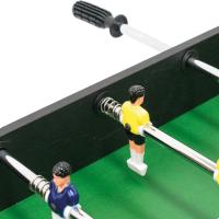 Futbolín para Niños Devessport con Jugadores de Plástico y Barras de Aluminio - details 0