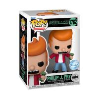 Funko Futurama Philip J. Fry  Meme Shut and take my money Funko Pop 1782 Exclusivo - details 2