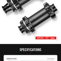 Jawbone Hub De Bicicleta De Carretera Con Frenado Disc 12x142/12x100 36T Juego De Eje Para Bicicleta De Carreras XDR HG Freehub Centerlock Accesorios De Ciclismo - details 2