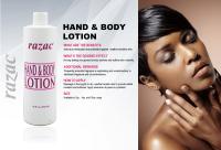 Bellas Extensiones- Pack promocional Razac Hand & Body Lotion 16oz, crema de mano y cuerpo. - details 3