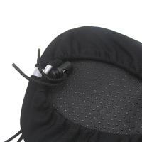 Cubierta De Sillín De Bicicleta 3D Suave Para Ciclismo Funda De Asiento De Montaña MTB Con Espuma Gruesa Almohadilla Transpirable Accesorios De Bicicleta Unisex - details 8