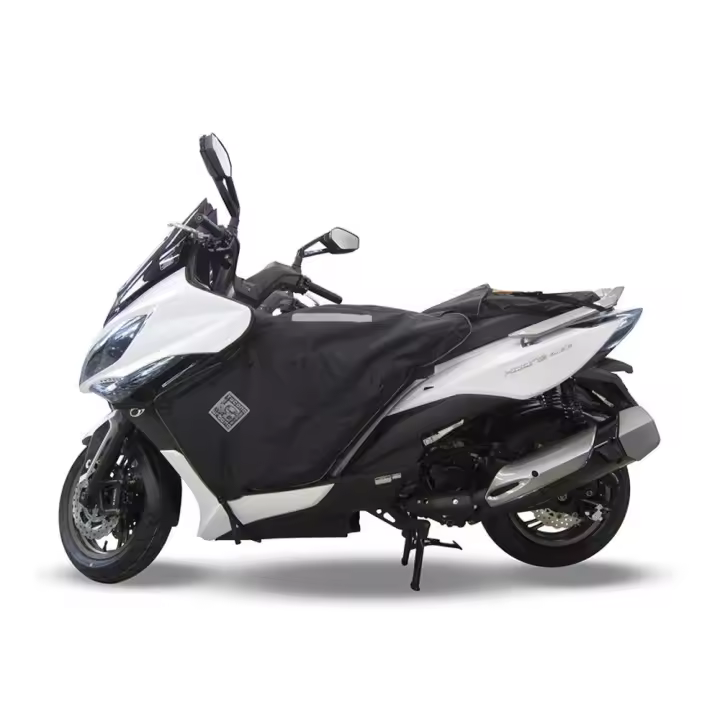 Cubrepiernas Termoscud Kymco Xciting 400 2013 Negro - 1
