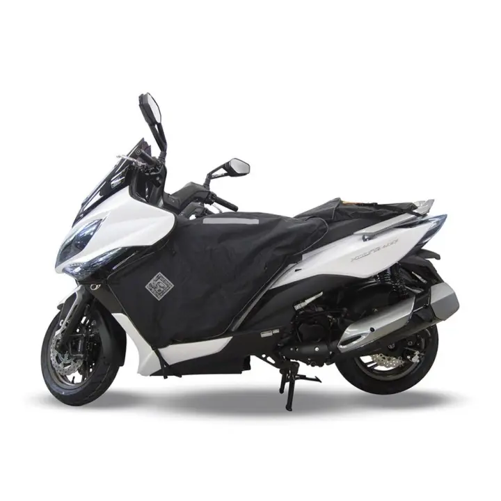 Cubrepiernas Termoscud Kymco Xciting 400 2013 Negro - 1