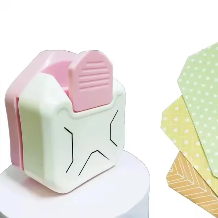 Cortador De Esquinas Tríptico Embossador Y Cortador Redondo Para Tarjetas De Fotos Y Negocios Máquina De Corte Die-Cut - 1