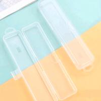Caja De Almacenamiento Para Cepillo De Dientes Portátil Y Transparente Paba-Free Caja De Viaje Respirable Para Cepillos De Dientes - details 2