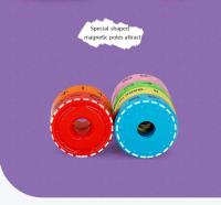 Juguete Educativo De Matemáticas Para Niños Y Niñas Creativo Con Imanes Tesseract Juego De Aritmética Para Desarrollar Inteligencia Edad Recomendada 6-12 Años - details 10