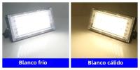 Lámpara De Calle LED 50W IP65 Impermeable Para Iluminación De Paisaje Y Exterior Reflector Moderno AC 220V 230V 240V - details 2