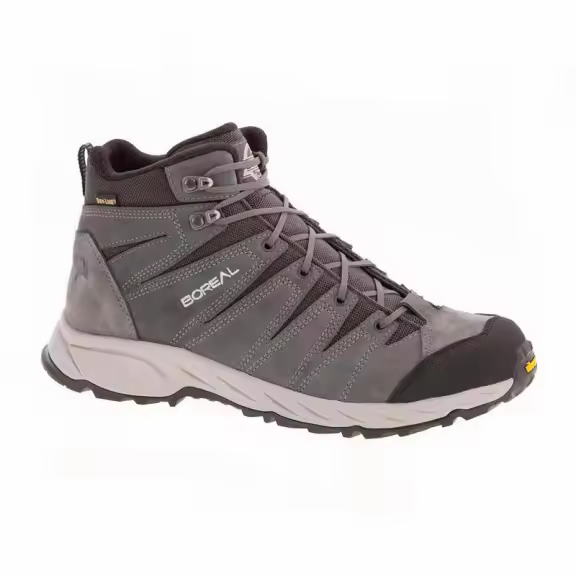 Botas montaña Boreal Tempest Mid gris hombre - 1
