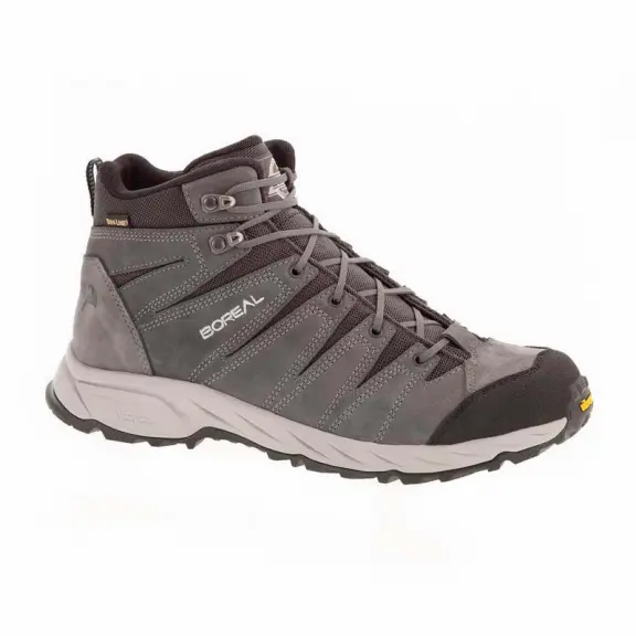 Botas montaña Boreal Tempest Mid gris hombre - 1