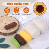 Kit De Inicio Para Crochet IMZAY Con Herramientas Y Video Tutoriales Para Principiantes Material De Ganchillo No Terminado - details 3