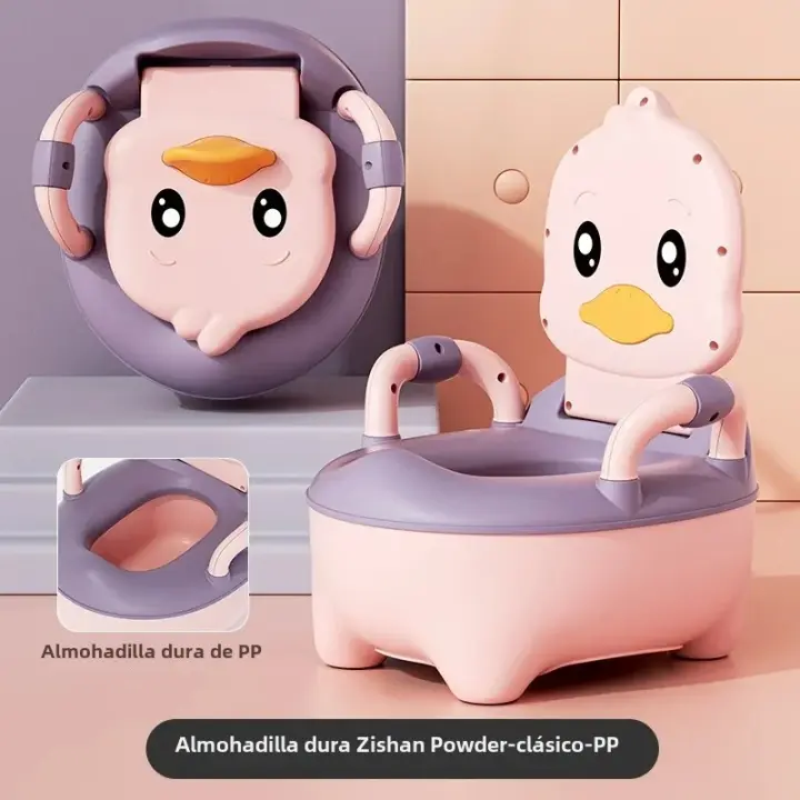 Diseño Ergonómico Cómode Gift Ideal Para Entrenamiento De Orina Y Defecación - 1