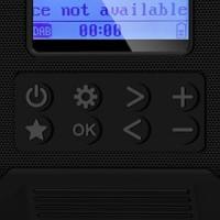Radio FM portátil con Altavoz Bluetooth Impermeable, Radio de manivela con función de Carga de teléfono móvil, Banco de energía Solar de 4000 mAh, Linterna, luz estroboscópica, luz de Lectura - details 6