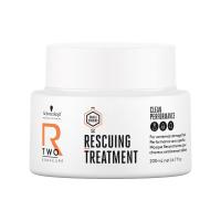 Schwarzkopf Professional Bonacure R-TWO Rescuing Treatment 200 Ml. / Mascarilla Reparadora Intensiva para Cabello Extremadamente Dañado. - details 0