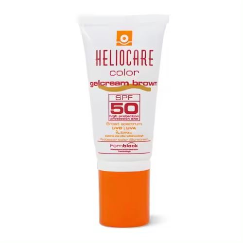 Heliocare Gelcream Color Brown SPF50+ 50 ml - 1