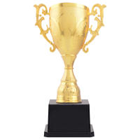 Trofeo De Plástico Dorado Para Premiar Juegos Y Escuela Juguetes Educativos Tempranos Regalo De Fútbol Medallas De Campeonato - details 7
