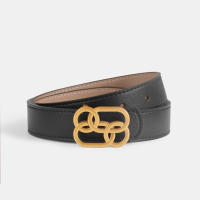 Cinturones de cuero de Mujer para jeans, cinturones de vestir con Estilo. - details 1