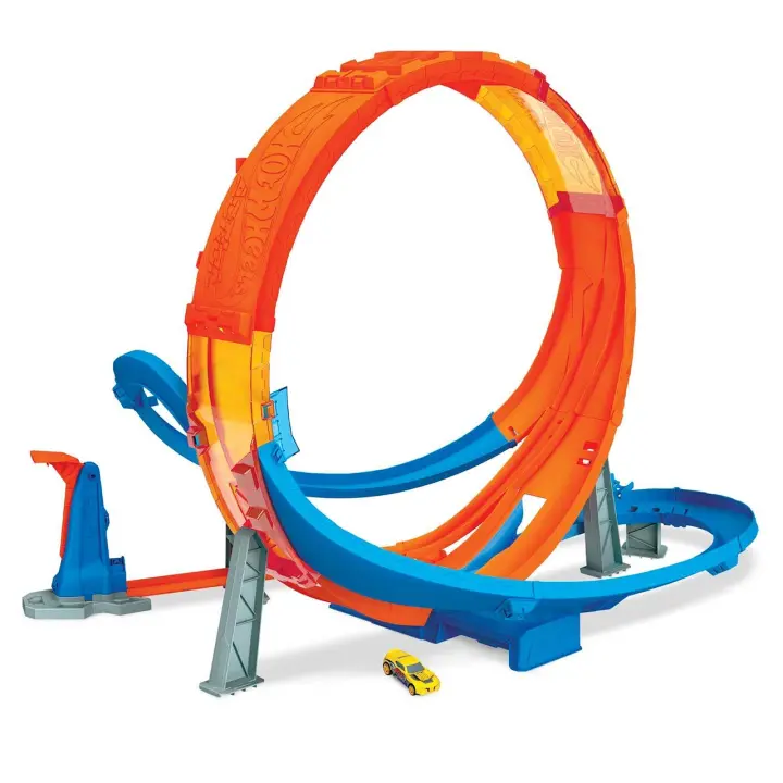 Pista campeonato de loopings HCB00 HOT WHEELS - 1
