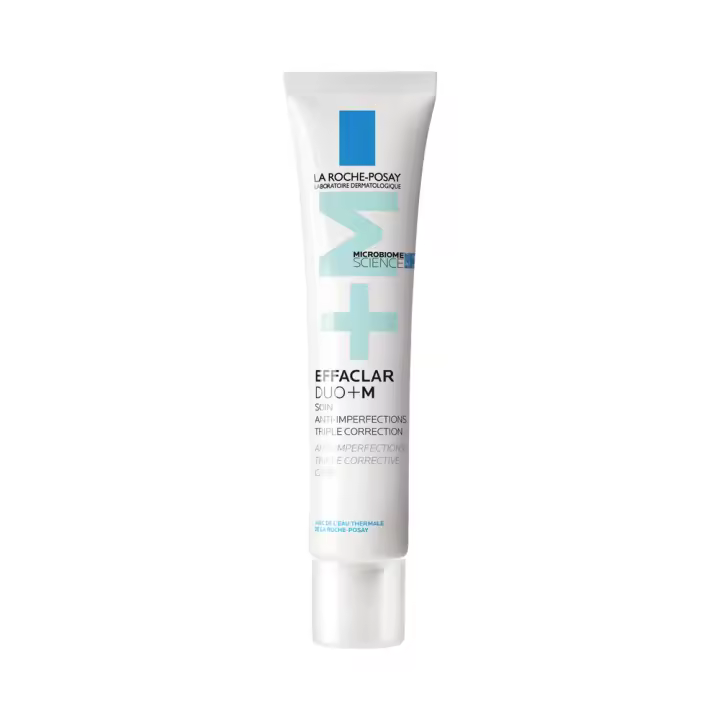 La Roche Posay Effaclar Duo+ M Tratamiento Antiimperfecciones 40 Ml para Piel Acneica - 1