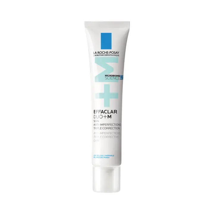 La Roche Posay Effaclar Duo+ M Tratamiento Antiimperfecciones 40 Ml para Piel Acneica - 1