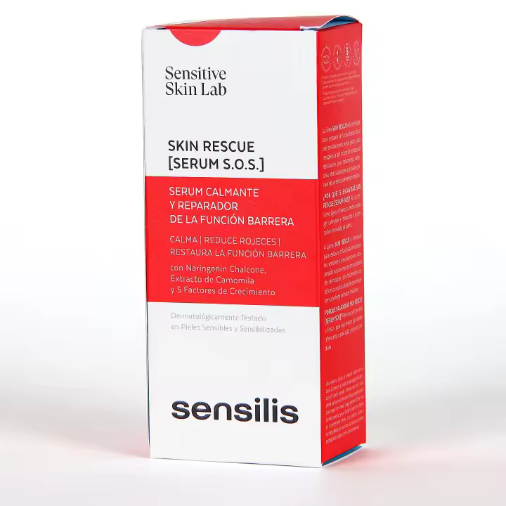 Sensilis Skin Rescue Serum SOS 30ml - 1