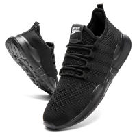 Zapatillas De Lujo Para Hombre Y Mujer Transpirables De Moda Corredoras Entrenadoras De Carreras Casual Zapatos De Tejido De Aire Para Adultos - details 46